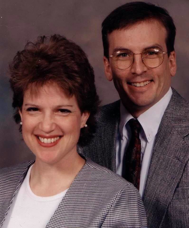 Wendy and Matt Kutscher